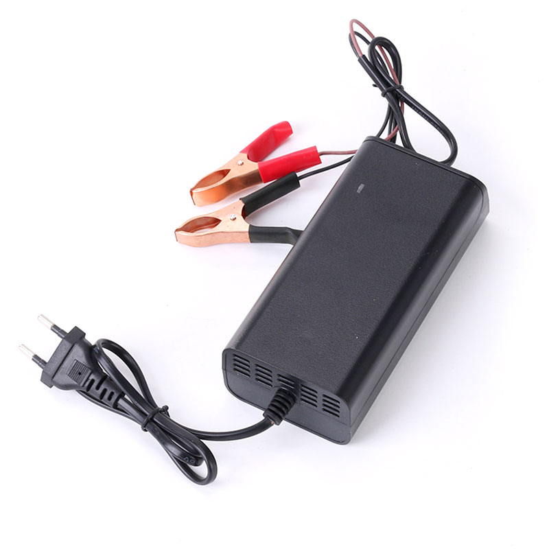 Lead acid battery charger 12V 10A