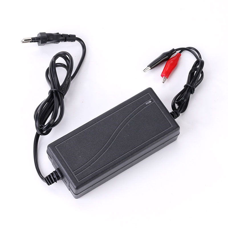 Lead acid battery charger 12V 3A