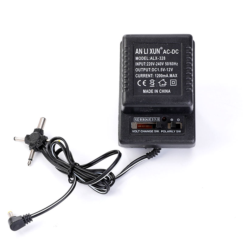 可调变压器1.5V-12V 1200mA