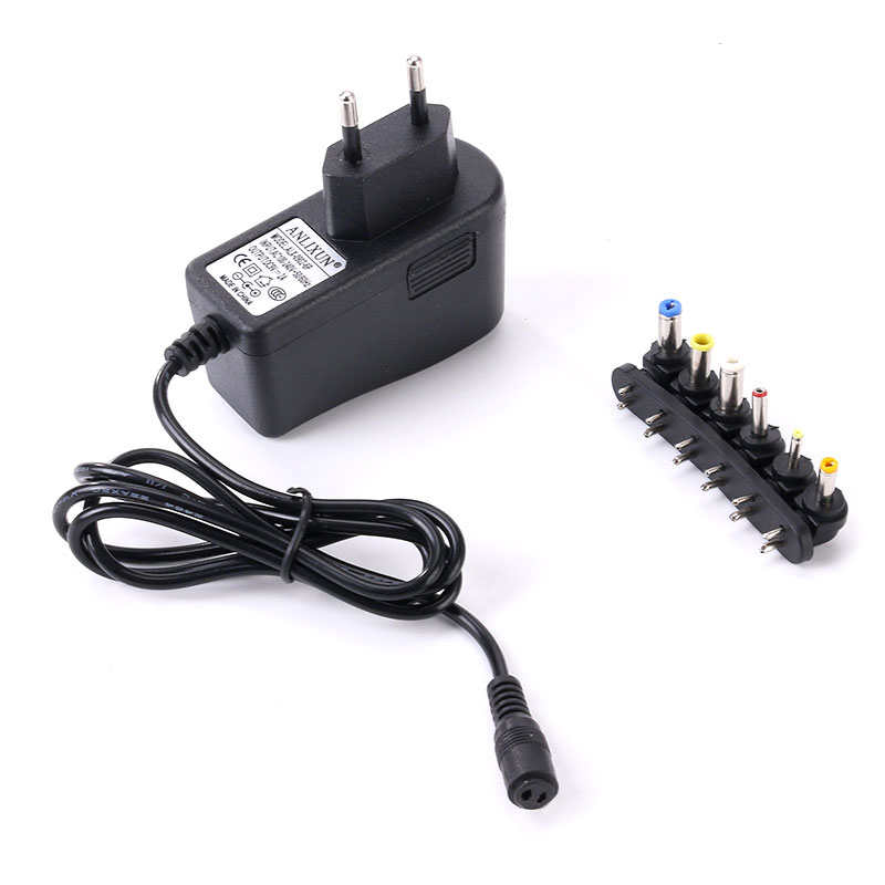 电源适配器9V 2A 欧规