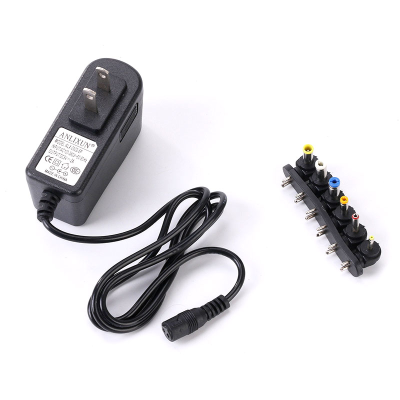 电源适配器9V 2A 美规