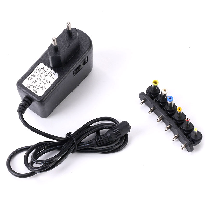 电源适配器9V 1.2A 欧规
