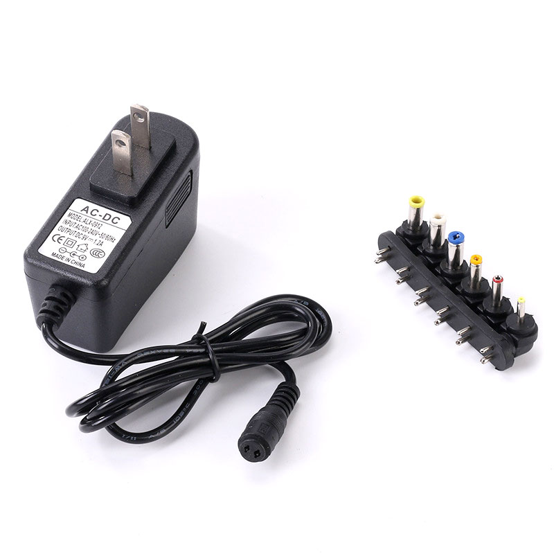 电源适配器9V 1.2A 美规