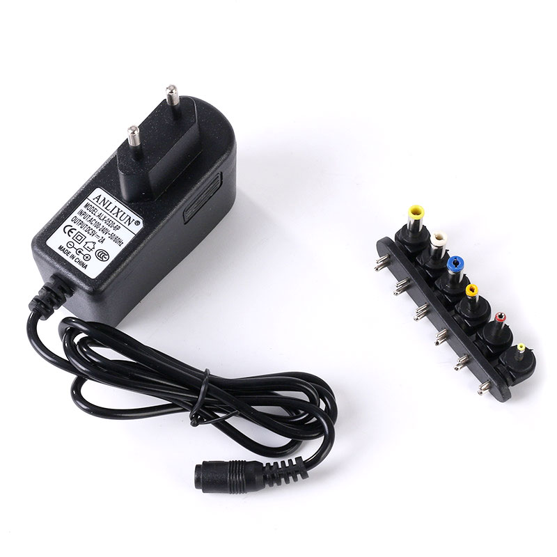 电源适配器5V 2A 欧规
