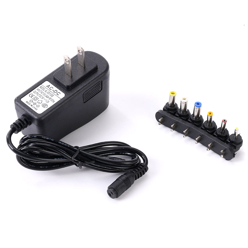 电源适配器5V 1.2A 美规